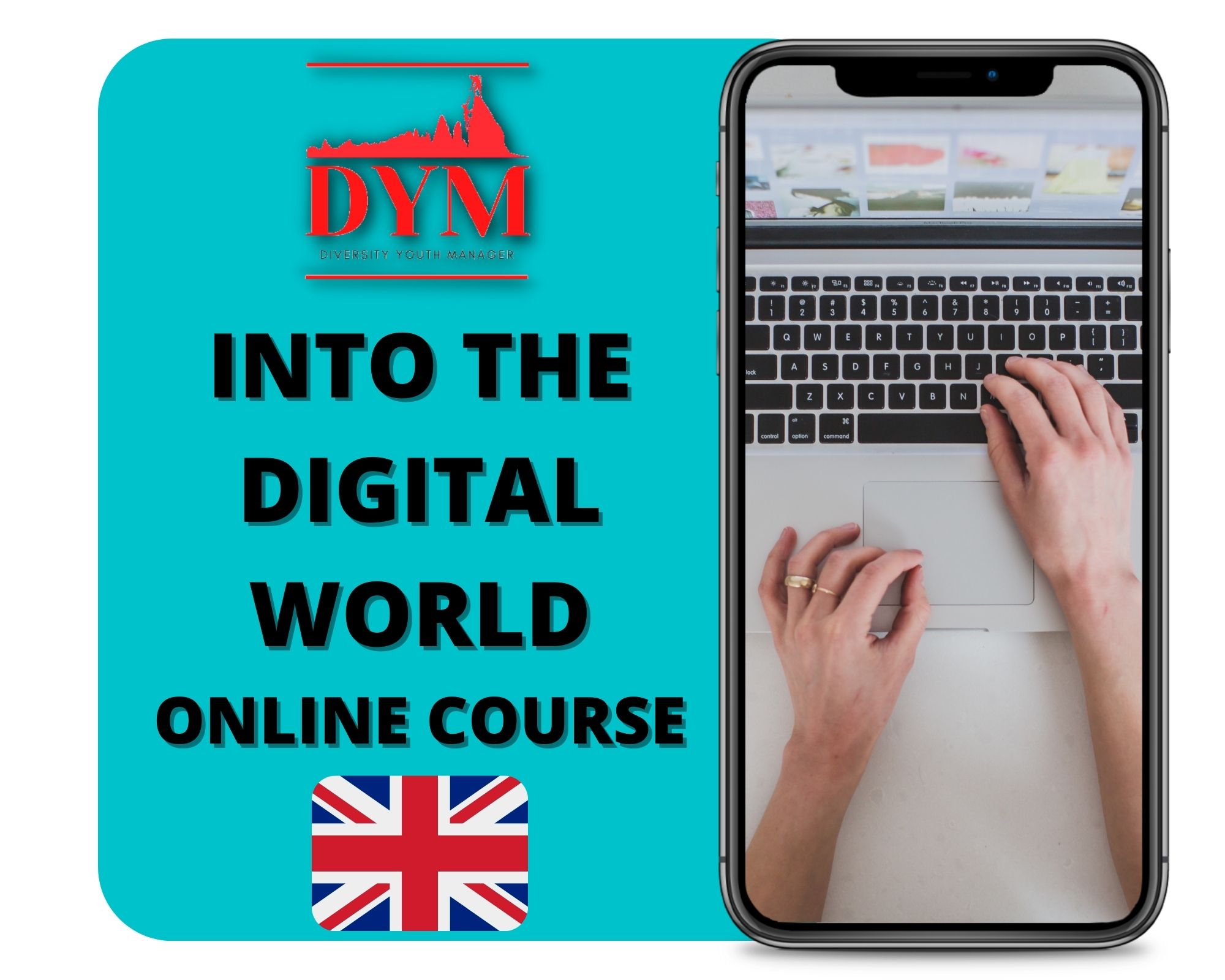 Into the Digital World - Online Course